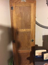 Hoosier cabinet