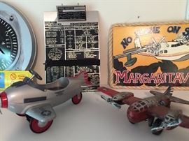 Plane misc