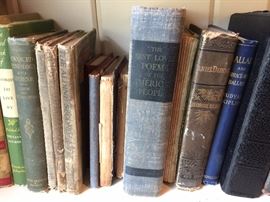 Old books