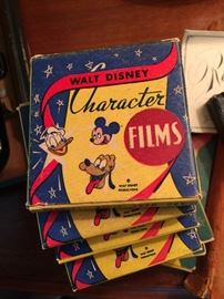 Walt Disney films