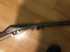 Vintage BB gun