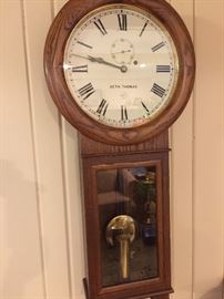 Seth Thomas clock
