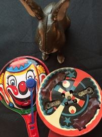 Vintage toys