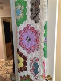 Handmade quilts