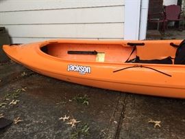 Jackson kayak