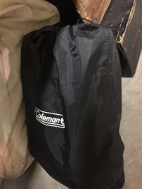 Camping equipment