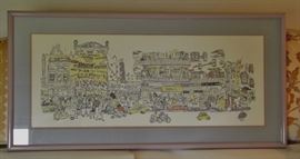 Red Grooms Discount Store