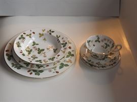 Wedgwood Service 8