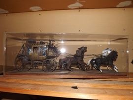 Wells Fargo Overland Model