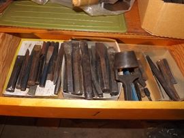 Masonry Chisels
