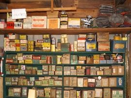 Unusual Screws, Nails, Lag Bolts