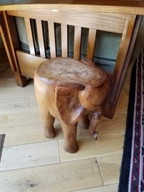 Decorator Elephant Table