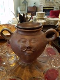 Earthenware Pottery Pot