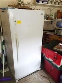 Kenmore Upright Freezer - Pre-Sale - $125 - Call if interested. 