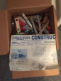 Gilbert erector set