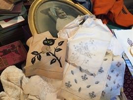 Darling linens