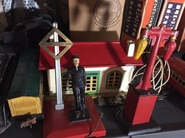 Station sold today 