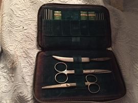 Scalpels 