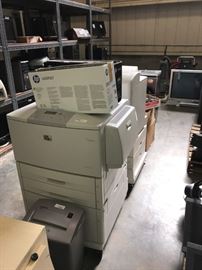 Big Printers
