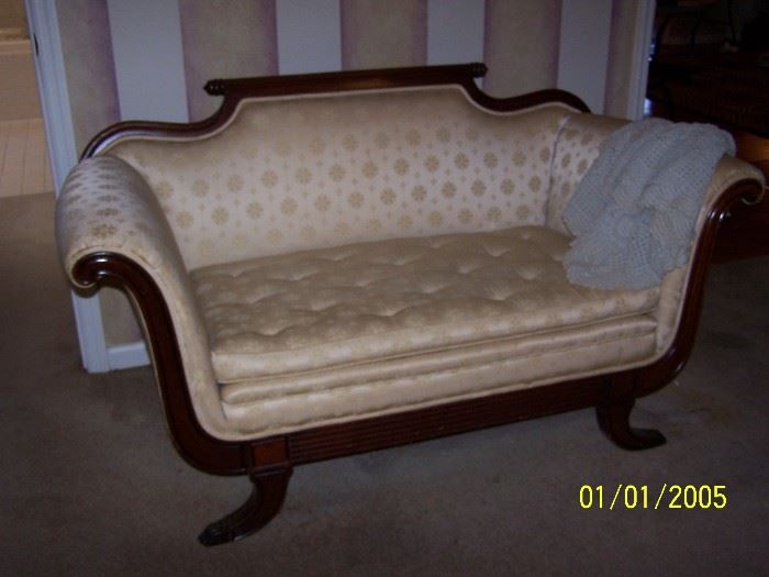 vintage Sofa 