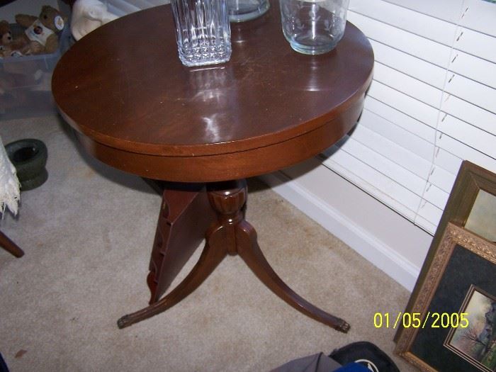 another Table,. misc.