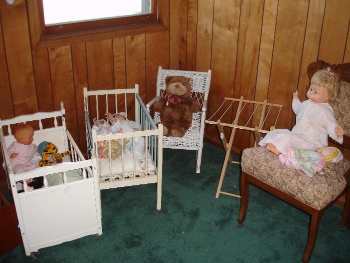 Doll Beds