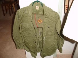 Boy Scout Uniform