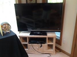 Sony 52" Flat Screen Bravia TV-SOLD