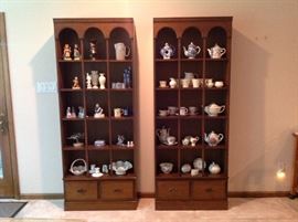 Curio Cabinets