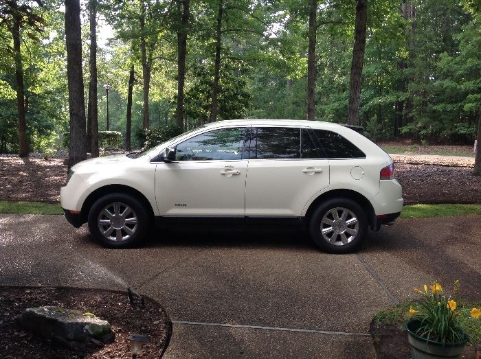 2007 Lincoln MKX SUV- SOLD