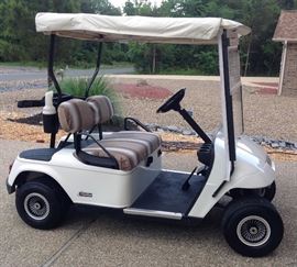 1997 EZ GO Golf Cart SOLD