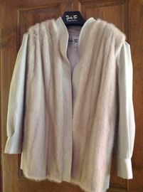 Bensky Furs Mink Jacket