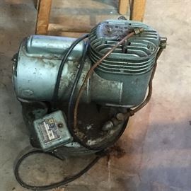  Air compressor 