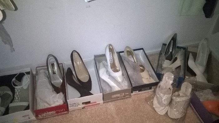 Ladies Shoes in very good condition