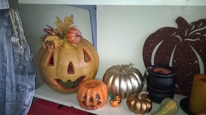 More Halloween Pumpkins 