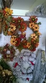 Seasonal Floral & Wreaths for every occasion 