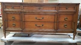 Italian Provincial Dresser