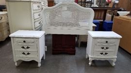 3 pc. French Provincial Bedroom Set