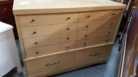 MCM 3 drawer chest