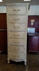 Thomasville French Provincial Lingerie Chest