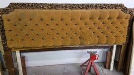 European Queen (66") headboard