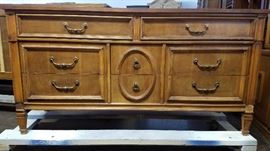 Dixie Italian Provincial dresser