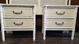 Henry Link Bali Hai nightstands