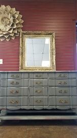 French Provincial Dresser by Permacraft