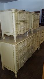 Thomasville French Provincial Bedroom Set