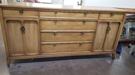 MCM White Fine Furniture Buffet