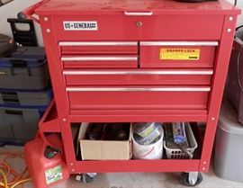 US General Pro Tool Box