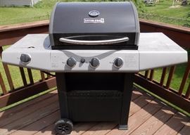 Savor Pro Gas Grill