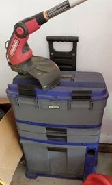 Bench Top Portable Tool Box