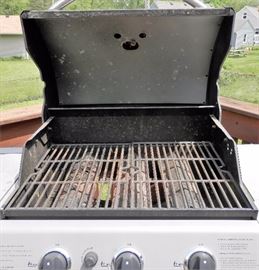 Savor Pro Gas Grill